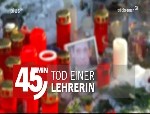 Tod einer Lehrerin