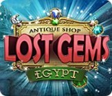 Antique Shop Lost Gems Egypt