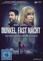 Dunkel, fast Nacht