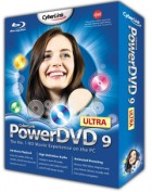 CyberLink PowerDVD Ultra v9.0.2320