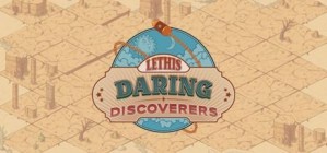 Lethis Daring Discoverers Narrative