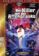 Der Killer mit der Affenpranke