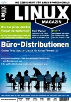 Linux Magazin 01/2016