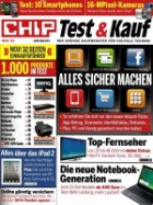 Chip Test & Kauf 03/2011