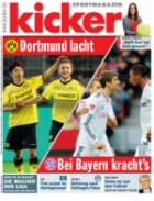 Kicker Magazin 20/2012
