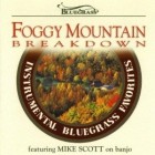 Mike Scott - Foggy Mountain Breakdown