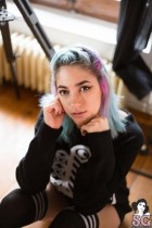 Suicidegirls - Sivir Dirty Magic XXX iMAGESET-NLFTW - 57 Pics