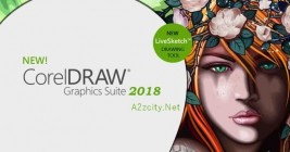 CorelDRAW Graphics Suite 2018