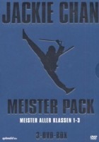 Jackie Chan Meister-Pack - Meister aller Klassen 1-3