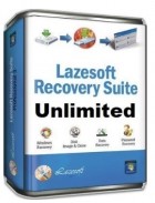 Lazesoft Recovery Suite v4.3.1 Unlimited Edition