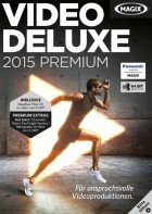 Magix Video Deluxe Premium 2015