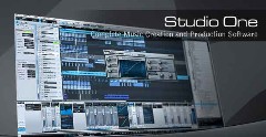 Presonus Studio-One v1.0 x32 / x64