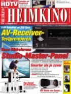 Heimkino 07-08/2013