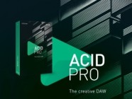 Magix Acid Pro  v8.0.5 Build 226 (x86/x64)