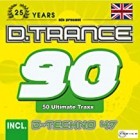 D Trance 90 (Incl. D-Techno 47 plus UK-Makina)