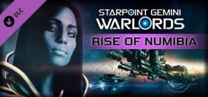 Starpoint Gemini Warlords: Rise of Numibia