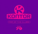 Kontor Top Of The Clubs Vol.79