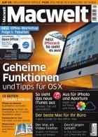 Macwelt 09/2014