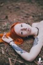 SuicideGirls - Niate Into The Woods - 41 Pics