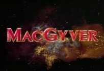 MacGyver - DVD-R - Staffel 4 (HQ)