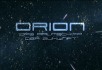 Orion - Das Raumschiff der Zukunft