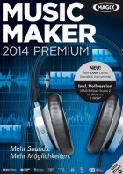 MAGIX Music Maker 2014 Premium