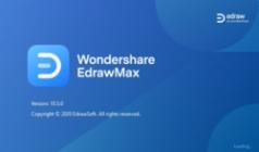 Wondershare Edraw Max v10.5.0