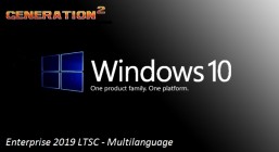 Windows 10 Enterprise Ltsc x64 April 2019