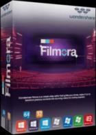 Wondershare Filmora X v10.1.21 (x64)