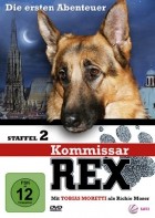 Kommissar Rex - Staffel 2