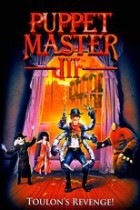 Puppet Master III - Toulons Rache