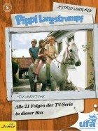 Pippi Langstrumpf - Die komplette TV Serie