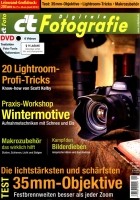 c't digitale Fotografie 01/2016