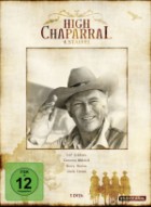 26 DVD9 - HIGH CHAPARRAL - 4. Staffel [5 DVDs]