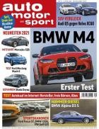 Auto Motor und Sport 09/2021