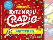 Kai Lueftner Und Klabauterband - Rotz 'n' Roll Radio - Partypiepel