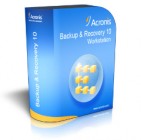 Acronis Backup & Recovery v10.0.11105 Workstation