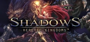 Shadows Heretic Kingdoms Book One Devourer of Souls