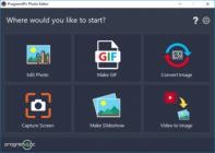 Program4Pc Photo Editor v7.6