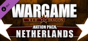 Wargame Red Dragon Nation Pack Netherlands