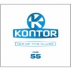 Kontor Top of the Clubs Vol.55