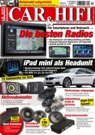 Car und Hifi Magazin 04/2014