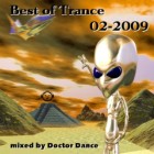 Best of Trance 02-2009 mixed by Doctor Dance