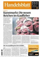 Handelsblatt vom 30.04.2010