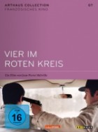 Vier im roten Kreis 