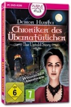 Demon Hunter: Chroniken Des Uebernatuerlichen