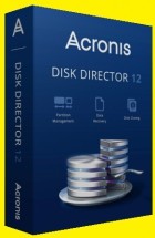 Acronis Disk Director v12.5 Build 163