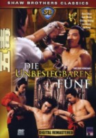 Die unbesiegbaren Fünf 