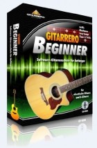 Gitarrero Beginner - Gitarre lernen am Computer für Anfänger