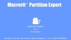 Macrorit Partition Expert v5.6.0 All Editions